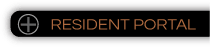 Resident Portal